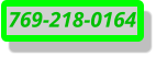 769-218-0164